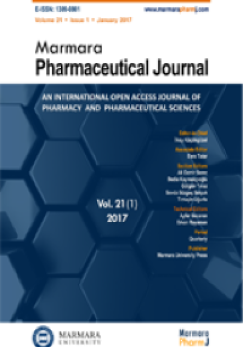 Journal of Research in Pharmacy