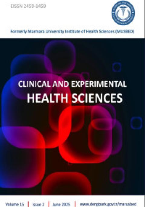 Clinical and Experimental Health Sciences
