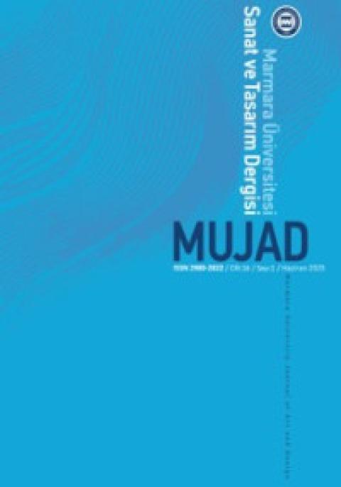 Marmara Üniversitesi Sanat ve Tasarım Dergisi