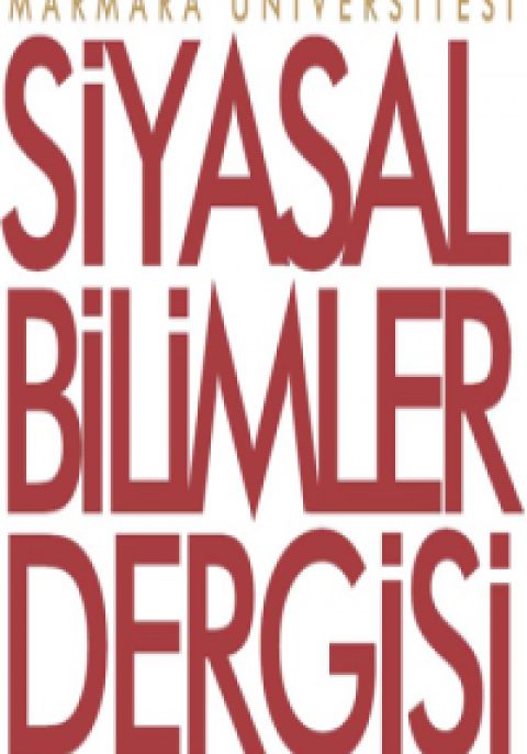 Marmara Üniversitesi Siyasal Bilimler Dergisi