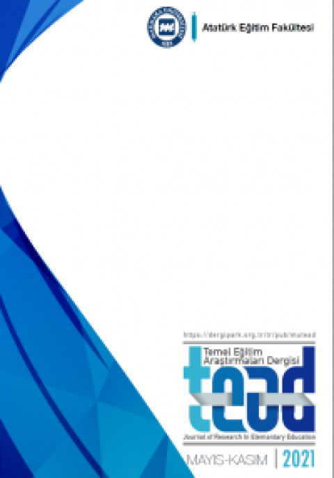 Temel Eğitim Araştırmaları Dergisi